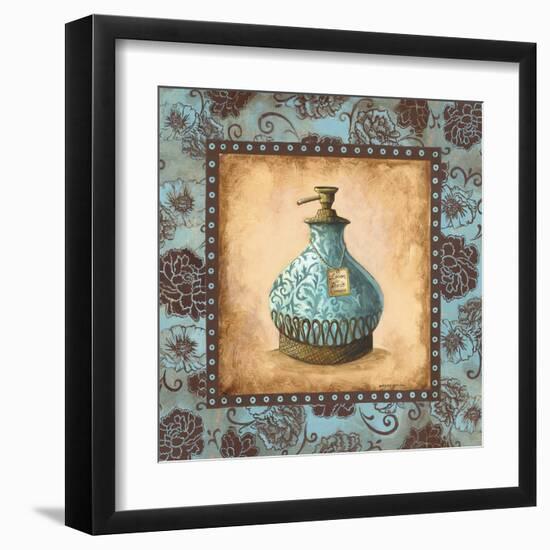 Lotion-Gregory Gorham-Framed Art Print