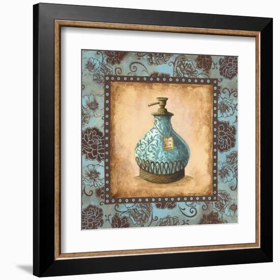 Lotion-Gregory Gorham-Framed Art Print