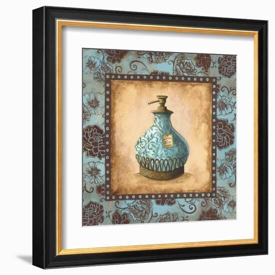 Lotion-Gregory Gorham-Framed Art Print