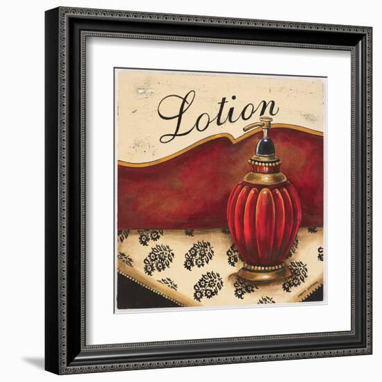 Lotion-Gregory Gorham-Framed Art Print