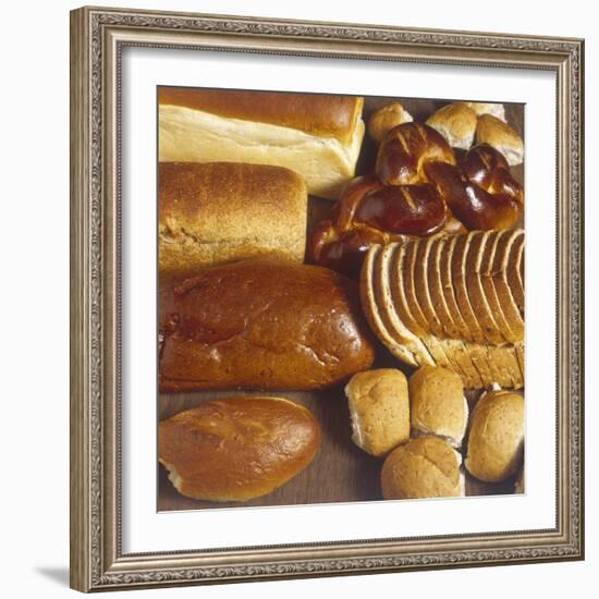 Lots of Bread-null-Framed Photographic Print