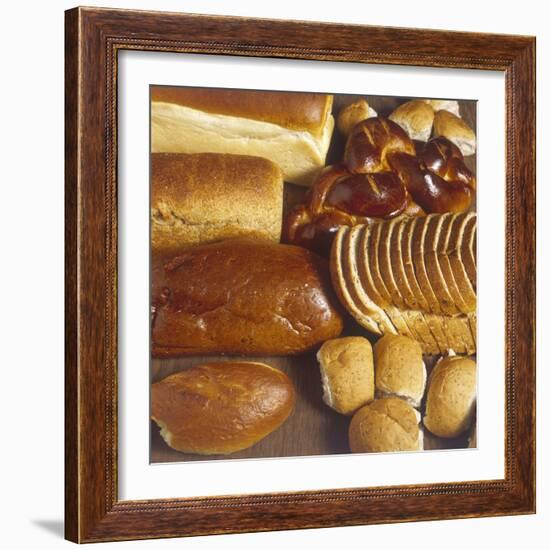 Lots of Bread-null-Framed Photographic Print