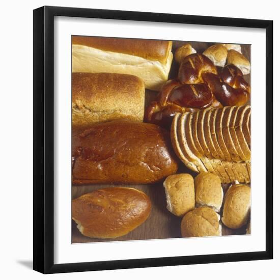 Lots of Bread-null-Framed Photographic Print