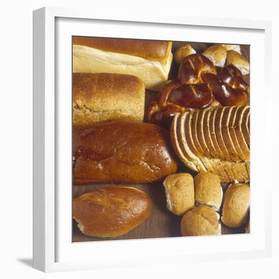 Lots of Bread-null-Framed Photographic Print