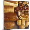 Lots of Bread-null-Mounted Photographic Print