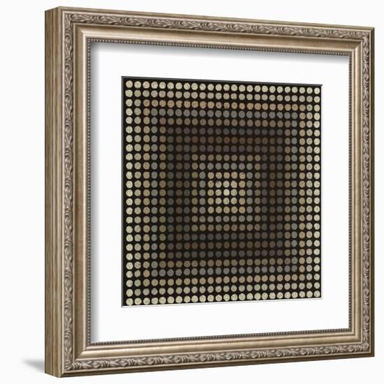 Lots of Dots-Susan Clickner-Framed Giclee Print