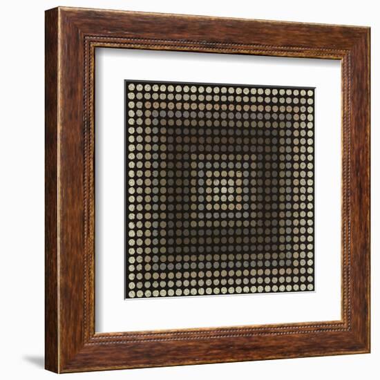 Lots of Dots-Susan Clickner-Framed Giclee Print