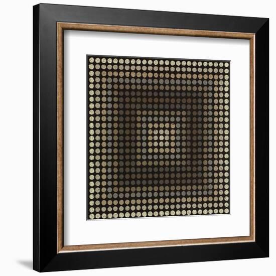 Lots of Dots-Susan Clickner-Framed Giclee Print