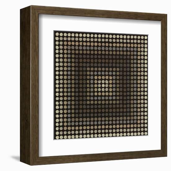 Lots of Dots-Susan Clickner-Framed Giclee Print