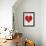 Lots of Love-Shelley Lake-Framed Art Print displayed on a wall