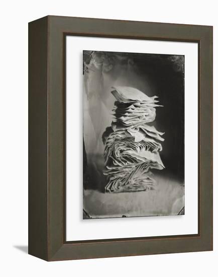 Lots of Tea Bags, Stacked-Dave King-Framed Premier Image Canvas