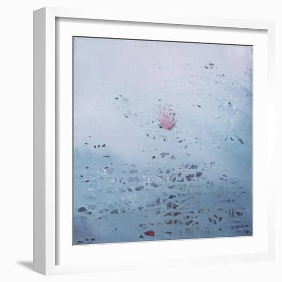 Lotus, 2011-Luke Elwes-Framed Giclee Print