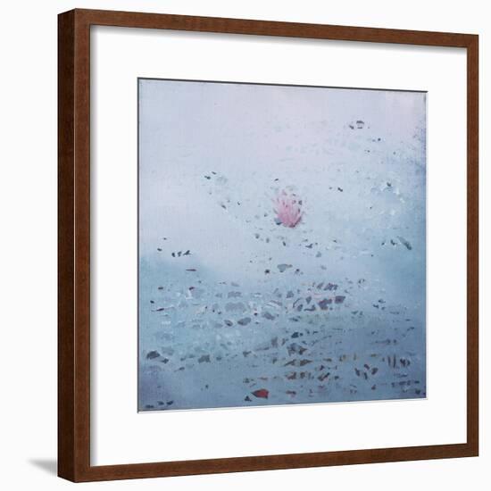 Lotus, 2011-Luke Elwes-Framed Giclee Print