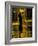 Lotus Columns of the Luxor Temple, Egypt-Claudia Adams-Framed Photographic Print