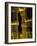 Lotus Columns of the Luxor Temple, Egypt-Claudia Adams-Framed Photographic Print