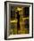 Lotus Columns of the Luxor Temple, Egypt-Claudia Adams-Framed Photographic Print