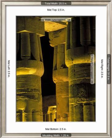 Lotus Columns Of The Luxor Temple Egypt Photographic Print Claudia Adams Art Com Lotus Columns Of The Luxor Temple Egypt Photographic Print Claudia Adams Art Com