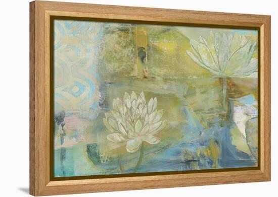 Lotus Dream-Jodi Fuchs-Framed Stretched Canvas