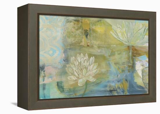 Lotus Dream-Jodi Fuchs-Framed Stretched Canvas