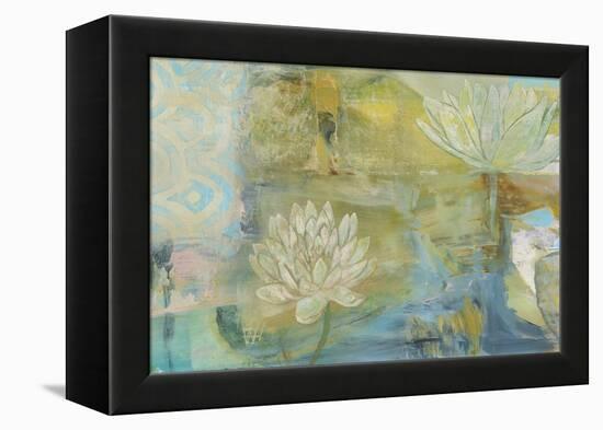 Lotus Dream-Jodi Fuchs-Framed Stretched Canvas