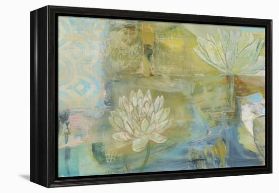 Lotus Dream-Jodi Fuchs-Framed Stretched Canvas