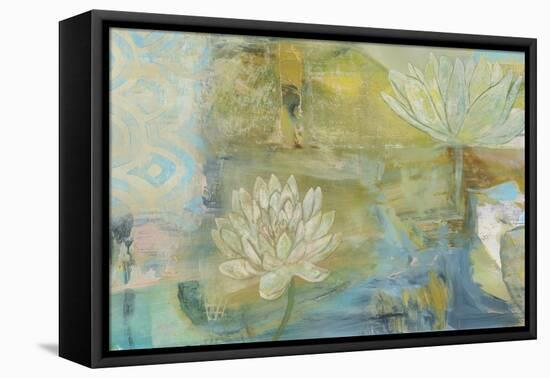 Lotus Dream-Jodi Fuchs-Framed Stretched Canvas