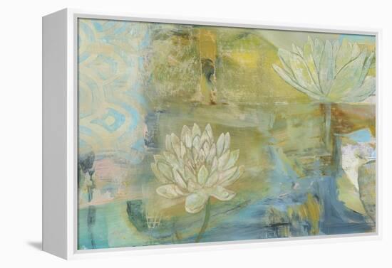 Lotus Dream-Jodi Fuchs-Framed Stretched Canvas