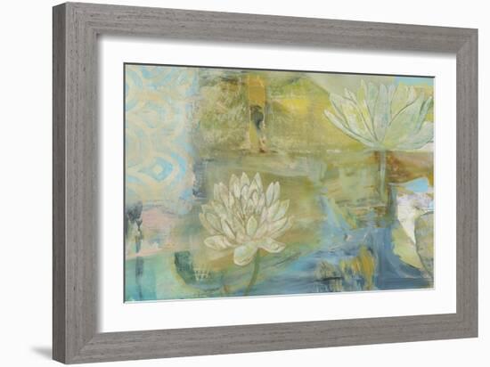 Lotus Dream-Jodi Fuchs-Framed Premium Giclee Print