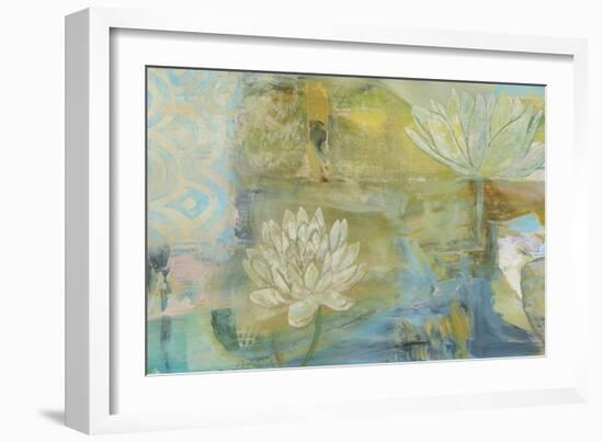 Lotus Dream-Jodi Fuchs-Framed Premium Giclee Print