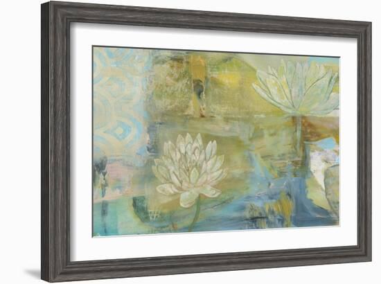 Lotus Dream-Jodi Fuchs-Framed Art Print