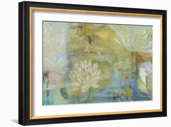 Lotus Dream-Jodi Fuchs-Framed Art Print