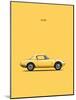 Lotus Elan 1965-Mark Rogan-Mounted Art Print