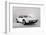 Lotus Esprit 1977 from the James Bond film The Spy Who Loved Me-Simon Clay-Framed Photographic Print