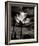 Lotus Flower VII-Debra Van Swearingen-Framed Photo