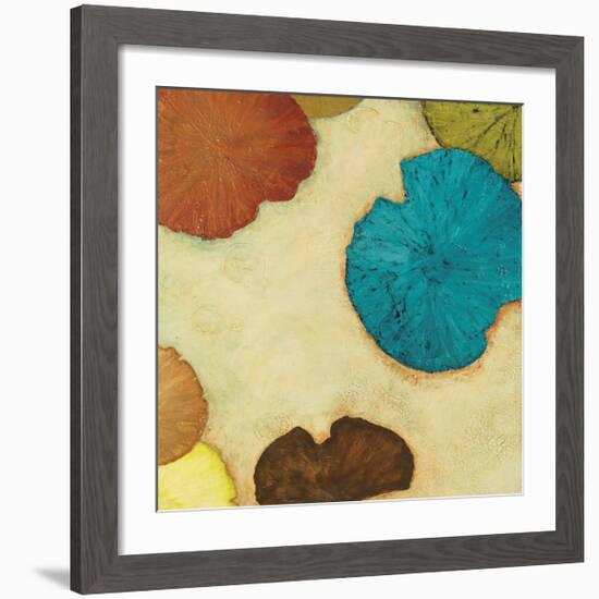 Lotus Lake 4-Lynn Basa-Framed Giclee Print