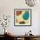 Lotus Lake 4-Lynn Basa-Framed Giclee Print displayed on a wall