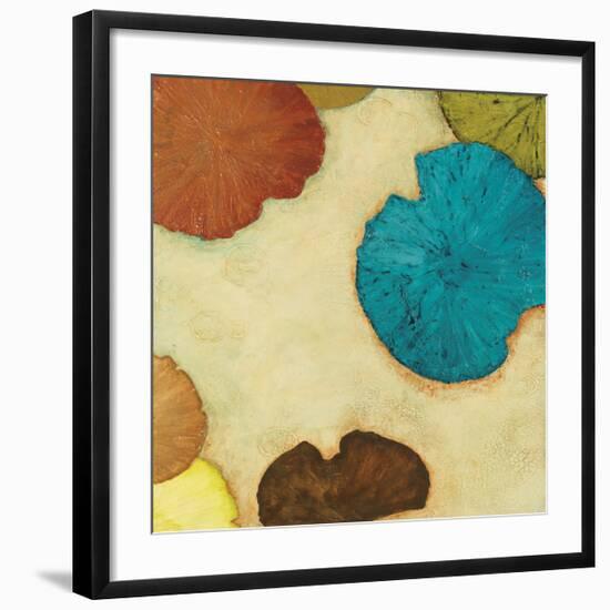 Lotus Lake 4-Lynn Basa-Framed Giclee Print