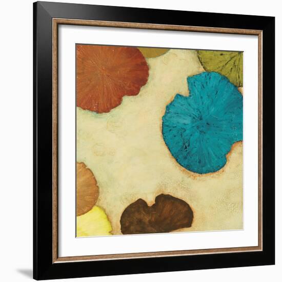 Lotus Lake 4-Lynn Basa-Framed Giclee Print