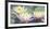 Lotus Panorama-Diego Ceja-Framed Giclee Print