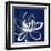 Lotus Shibori-Meili Van Andel-Framed Art Print