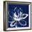 Lotus Shibori-Meili Van Andel-Framed Art Print