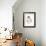 Lou Gehrig-Allen Friedlander-Framed Art Print displayed on a wall