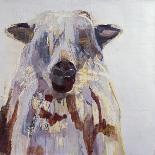 Sheep-Lou Gibbs-Giclee Print