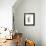 Lou Groza-Allen Friedlander-Framed Premium Giclee Print displayed on a wall