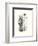 Lou Groza-Allen Friedlander-Framed Premium Giclee Print