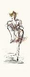 Catwalk Glamour IV-Lou Lacroix-Art Print