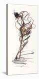 Catwalk Glamour I-Lou Lacroix-Giclee Print