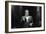 Lou Rawls, Royal Albert Hall, 1990-Brian O'Connor-Framed Photographic Print