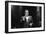 Lou Rawls, Royal Albert Hall, 1990-Brian O'Connor-Framed Photographic Print