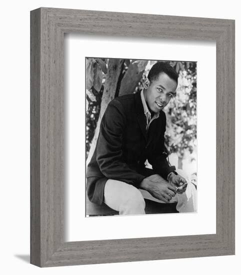 Lou Rawls-null-Framed Photo